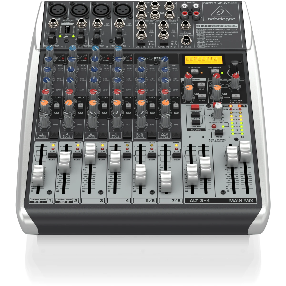 QX1204USB
