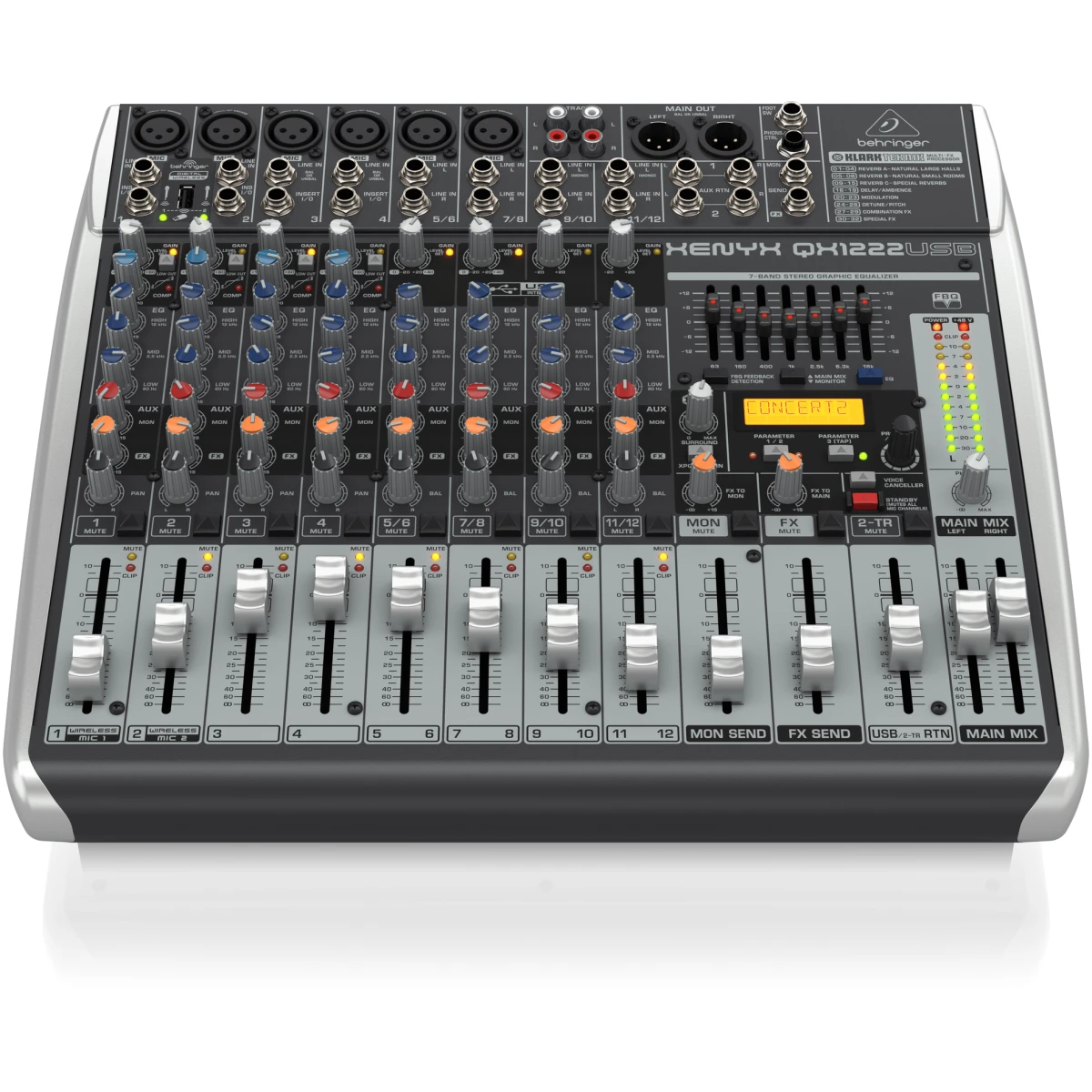 QX1222USB