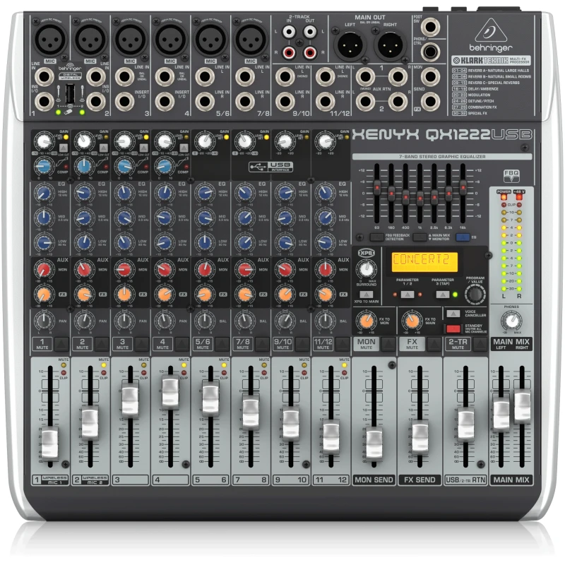 QX1222USB