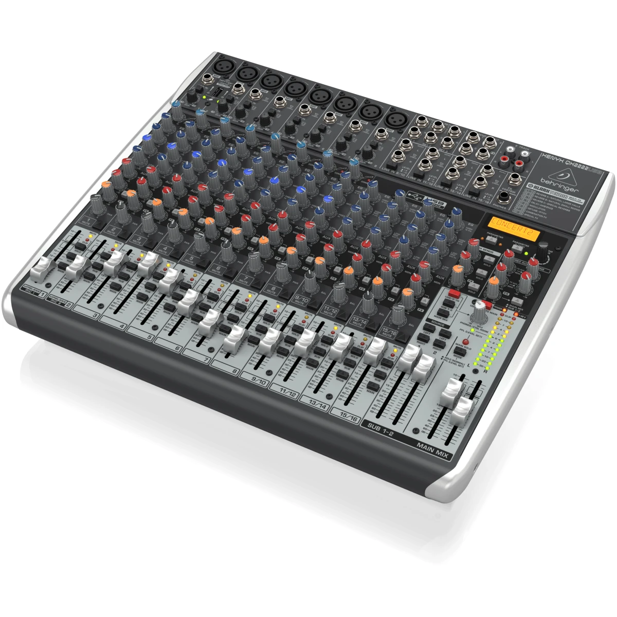 QX2222USB