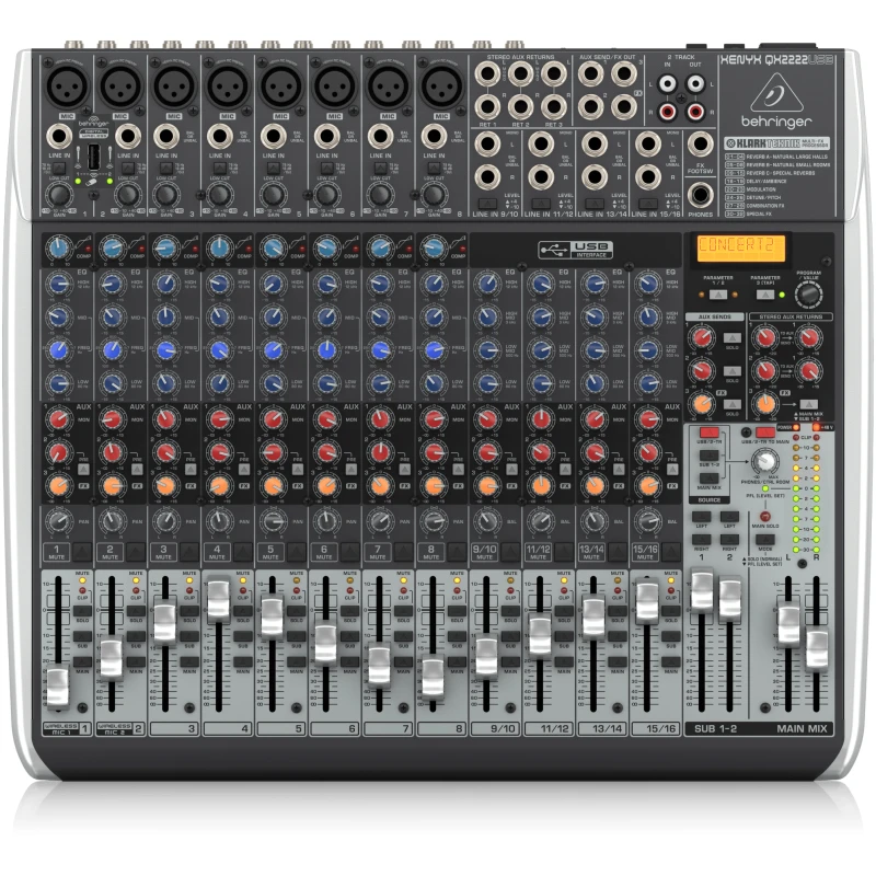 QX2222USB