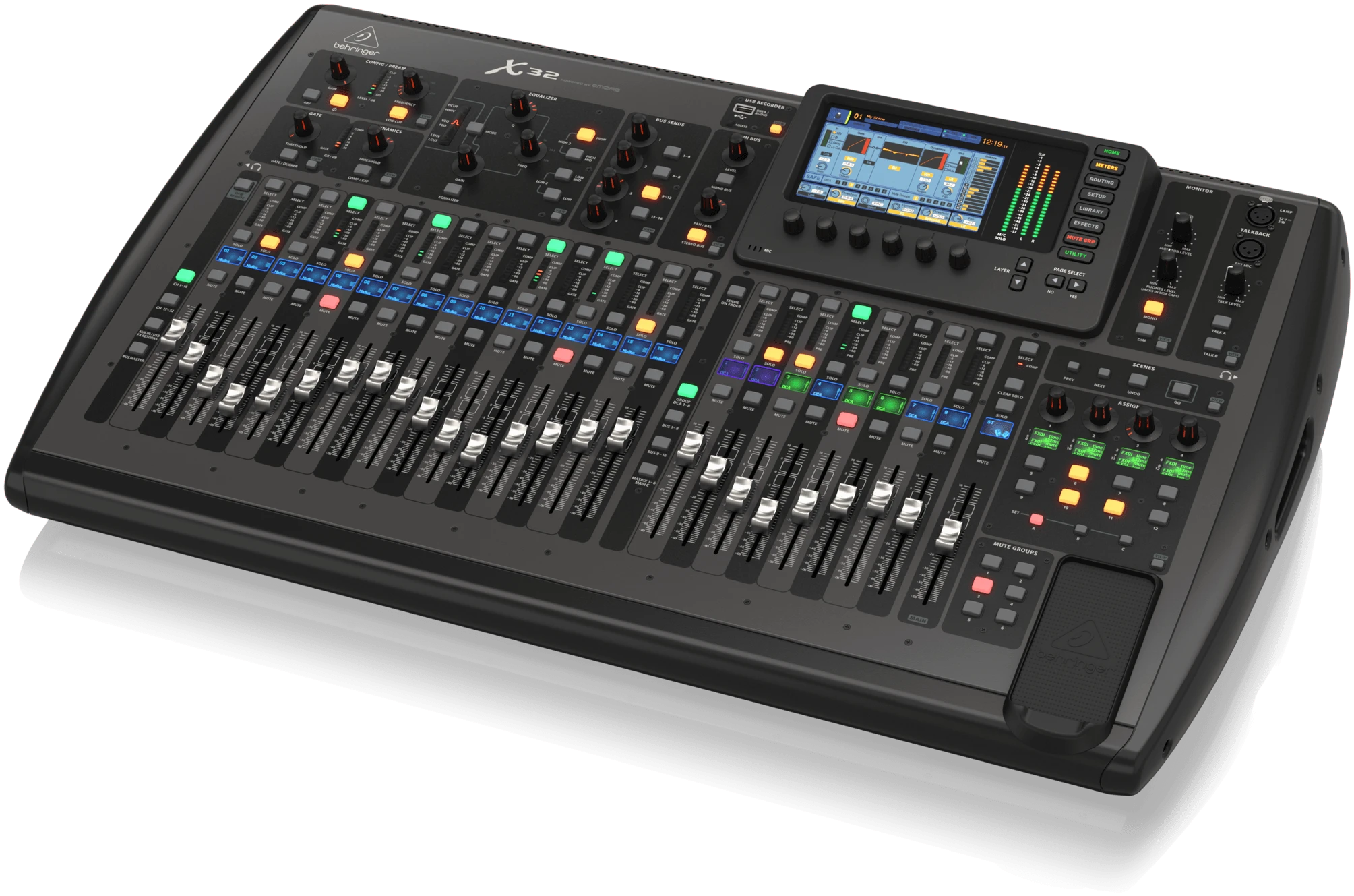 Behringer X32 Digital Mixer - A1 Sound