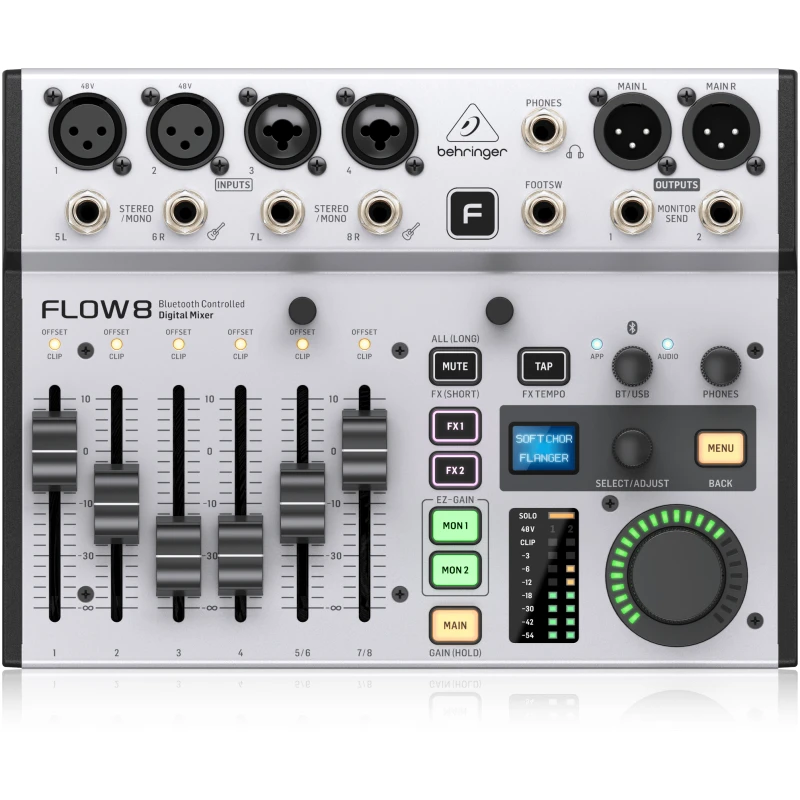 FLOW 8