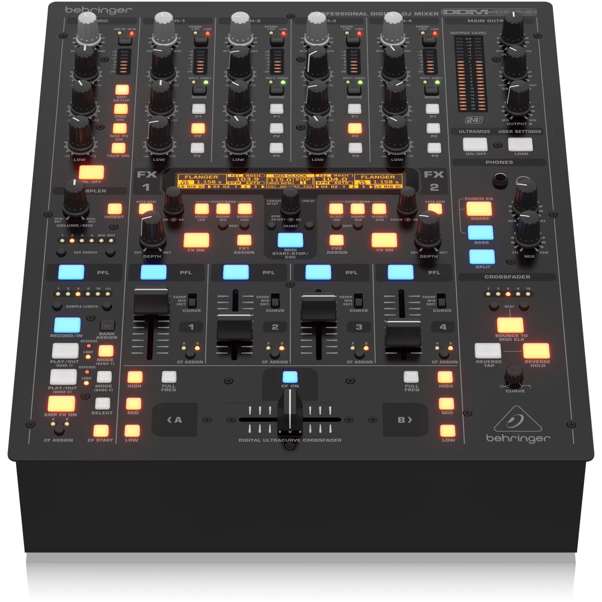 DDM4000