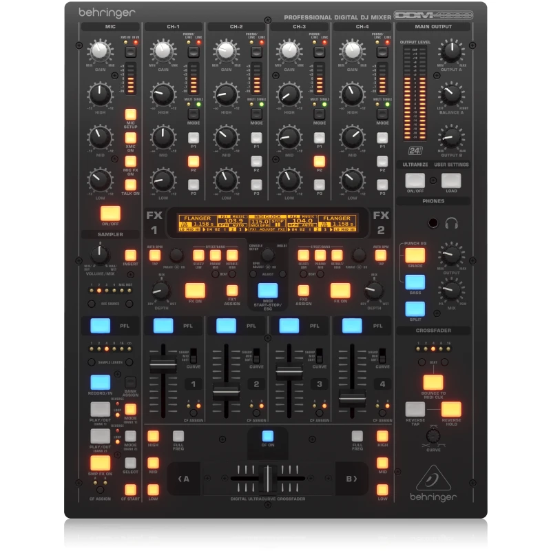 DDM4000