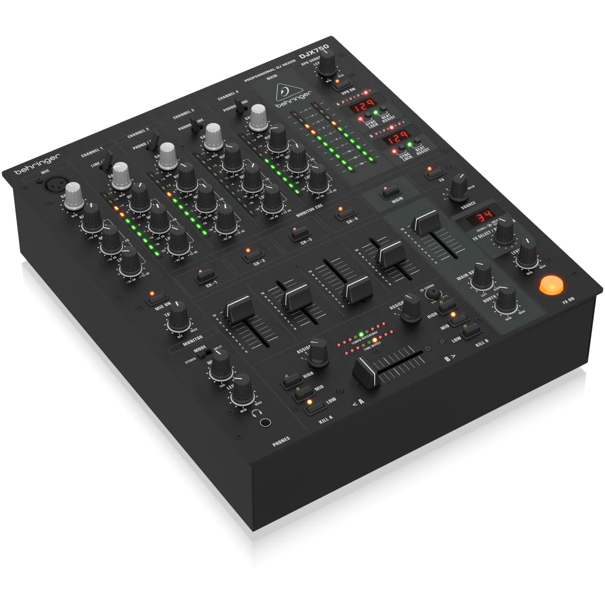 DJX750