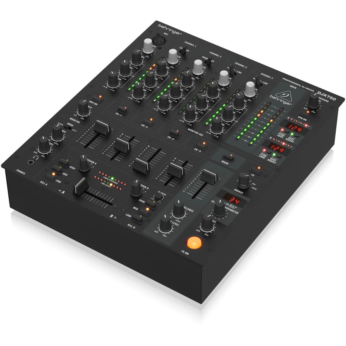 DJX750