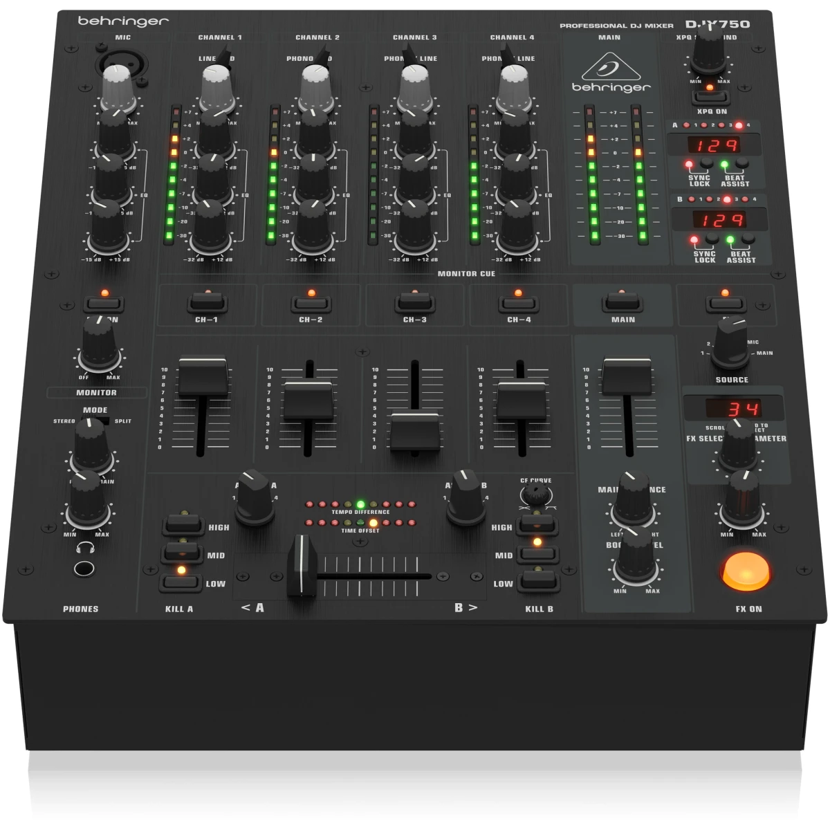 DJX750