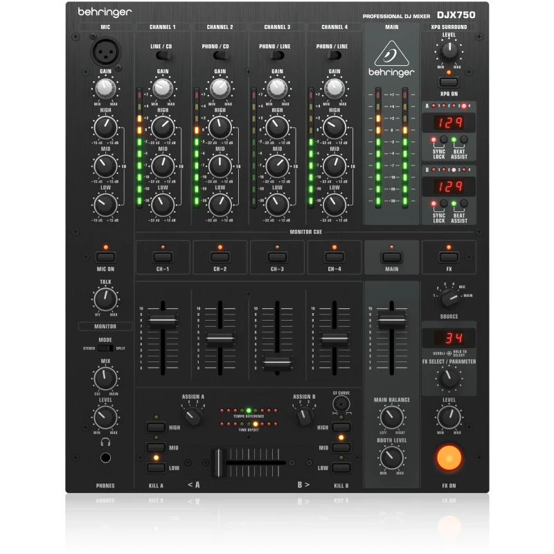 DJX750