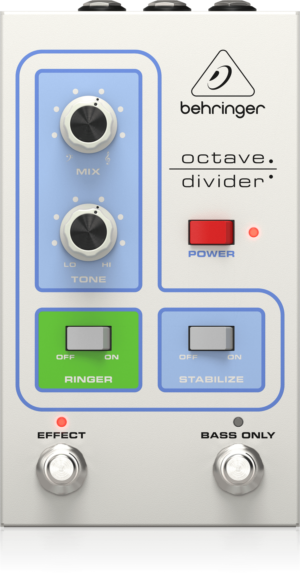 OCTAVE DIVIDER OCTAVE DIVIDER