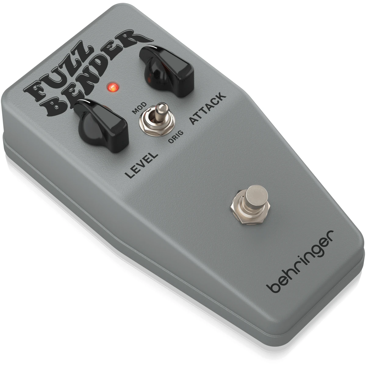 FUZZ BENDER