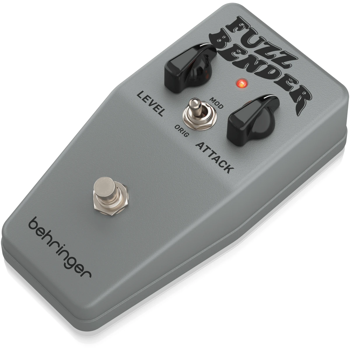 FUZZ BENDER