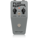 Behringer FUZZ BENDER Style Fuzz Pedal