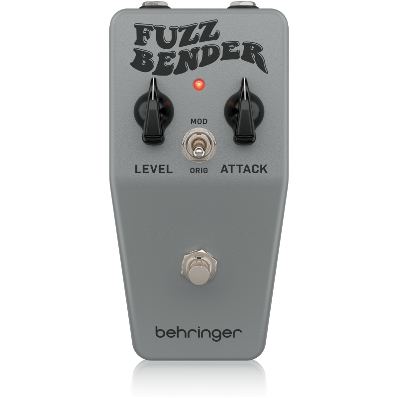 Behringer FUZZ BENDER Style Fuzz Pedal