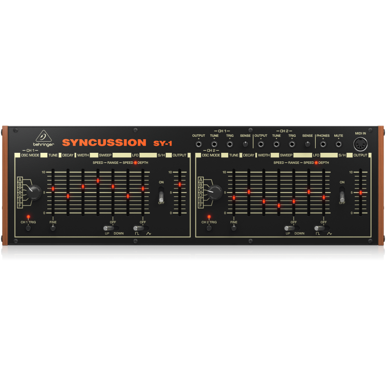 SYNCUSSION SY-1