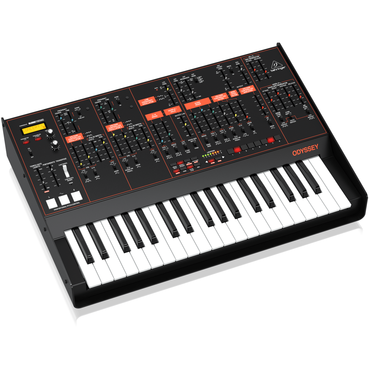 ODYSSEY SYNTH