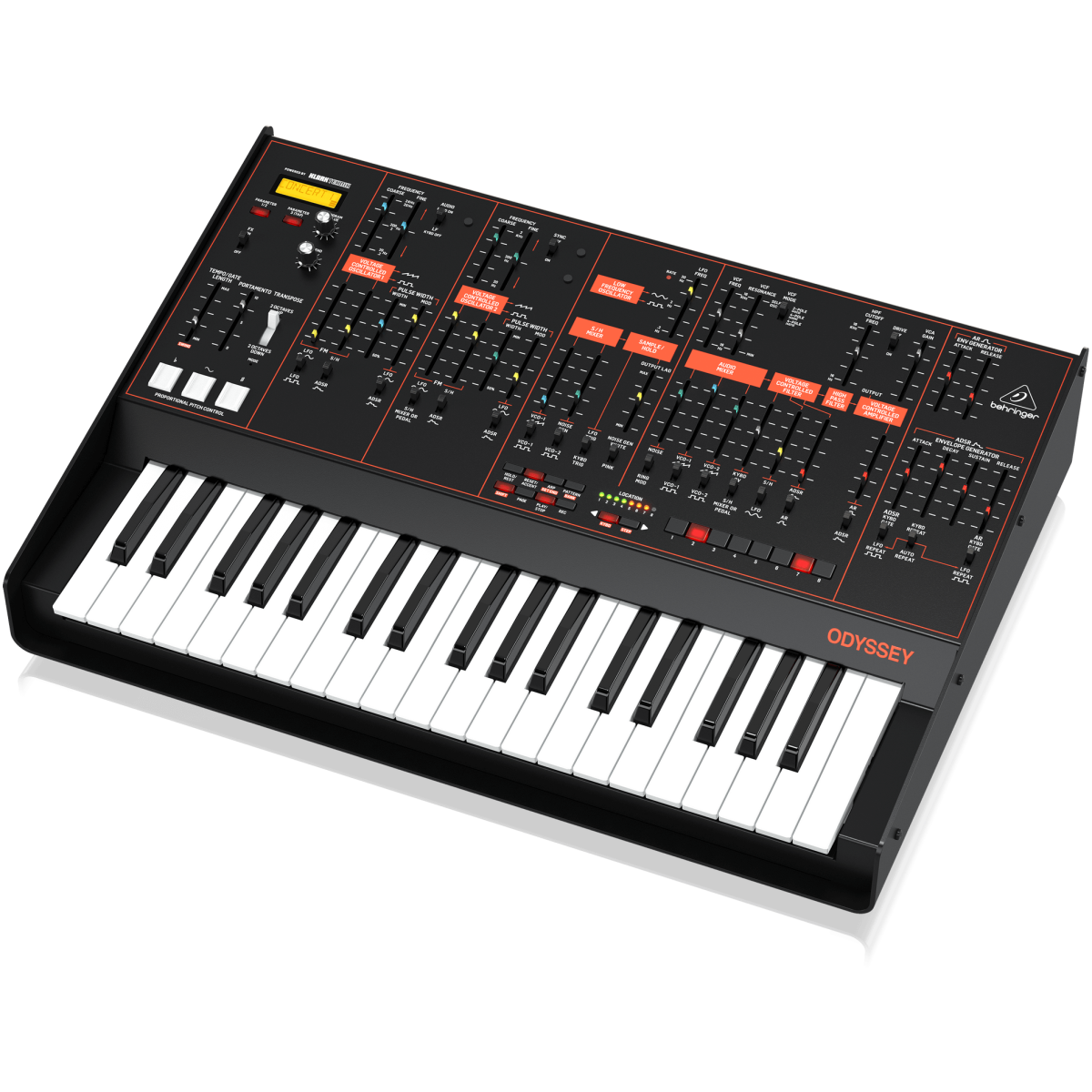 ODYSSEY SYNTH