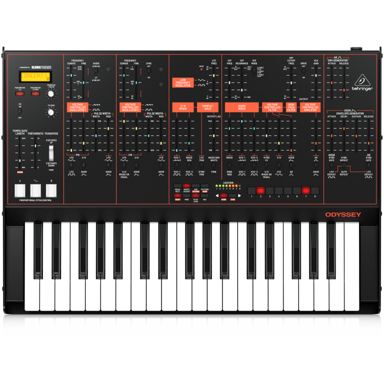 ODYSSEY SYNTH