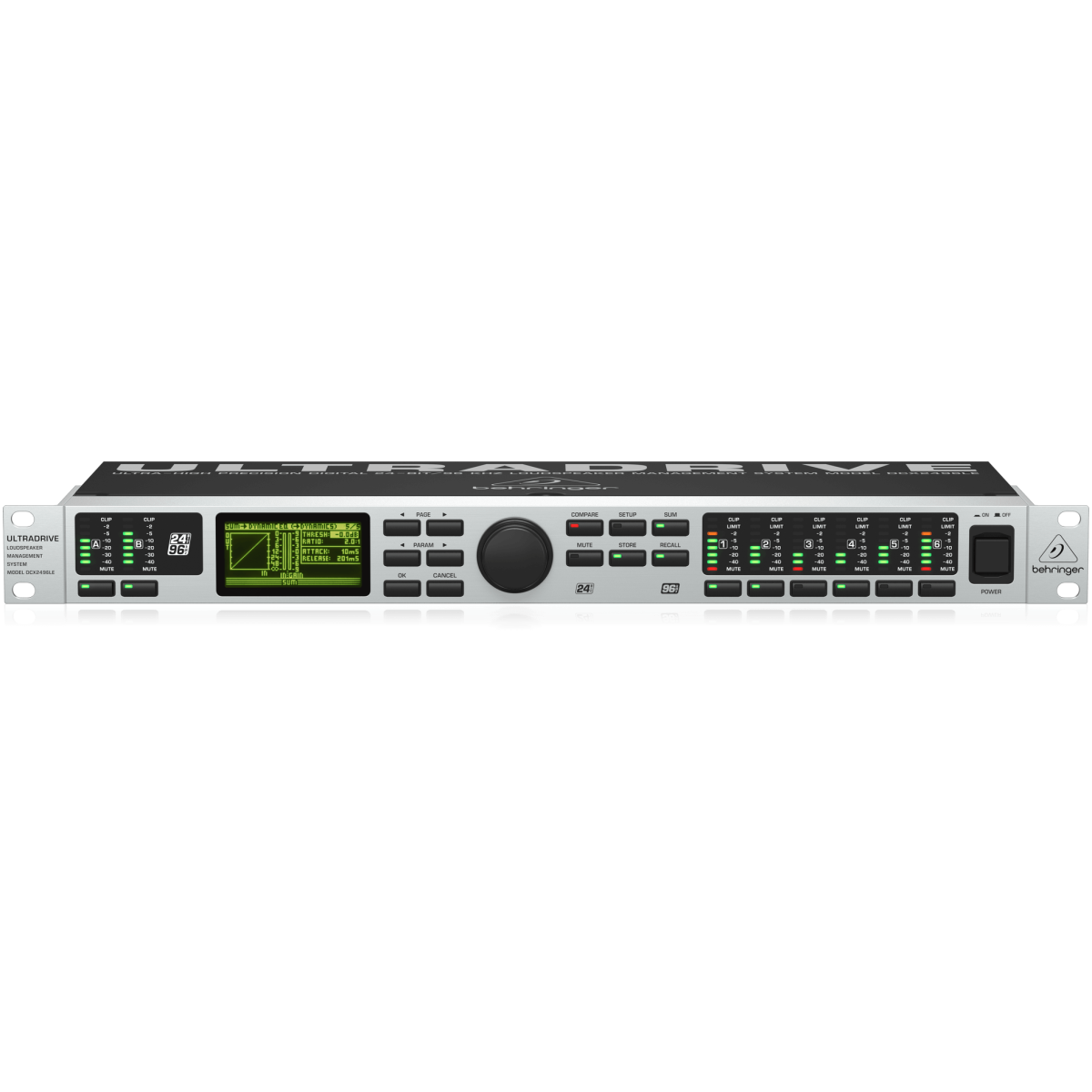 DCX2496LE
