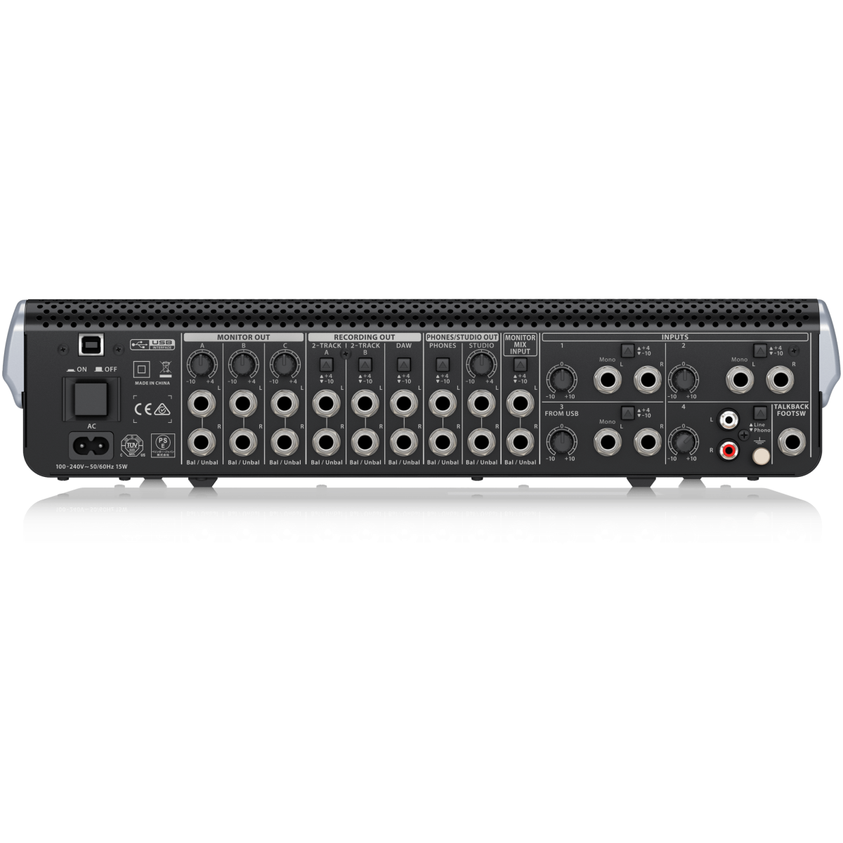 CONTROL2USB