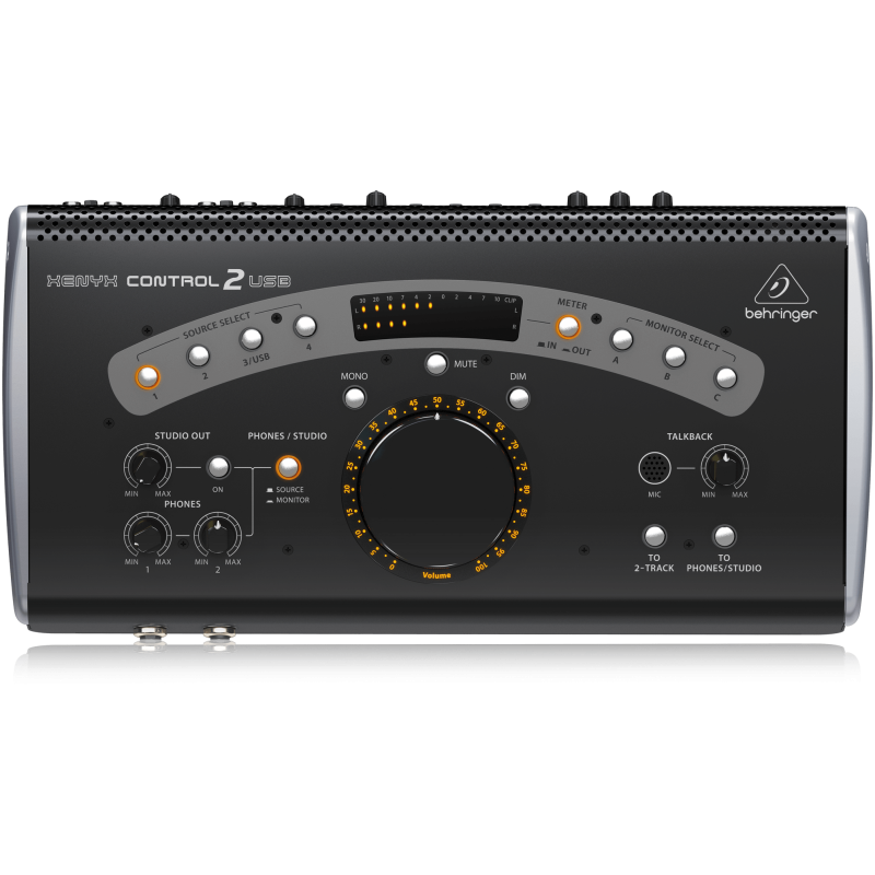 CONTROL2USB