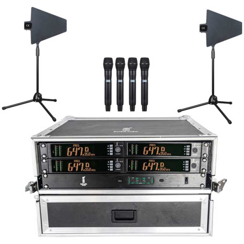 Imix IMMIC Wireless Microphone Combo