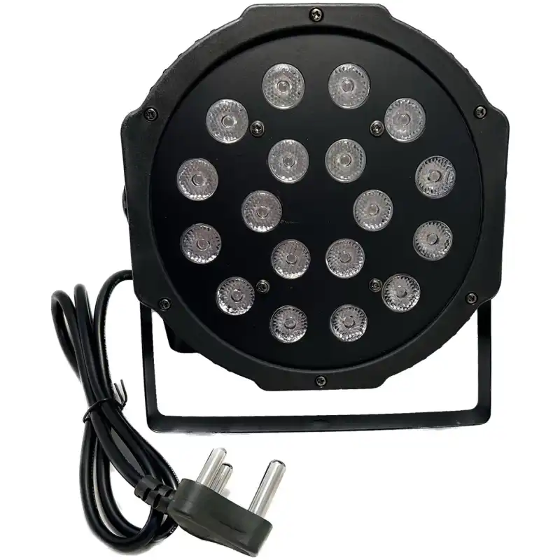 Led Par Can Light 18 x 2W