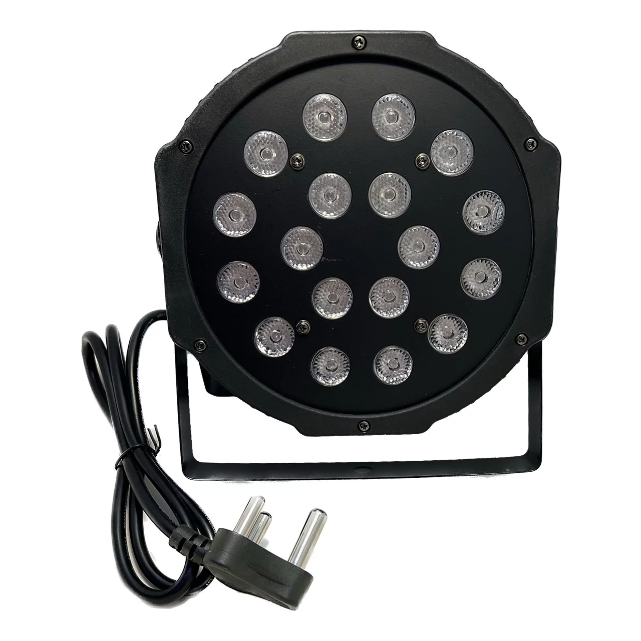 Imix-par-30-front.jpg.webp Led Par Can Light 18 x 2W - Image 1