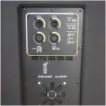 Imix M18P 18" 4000W Active Subwoofer - Image 4