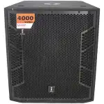 Imix M18P 18" 4000W Active Subwoofer