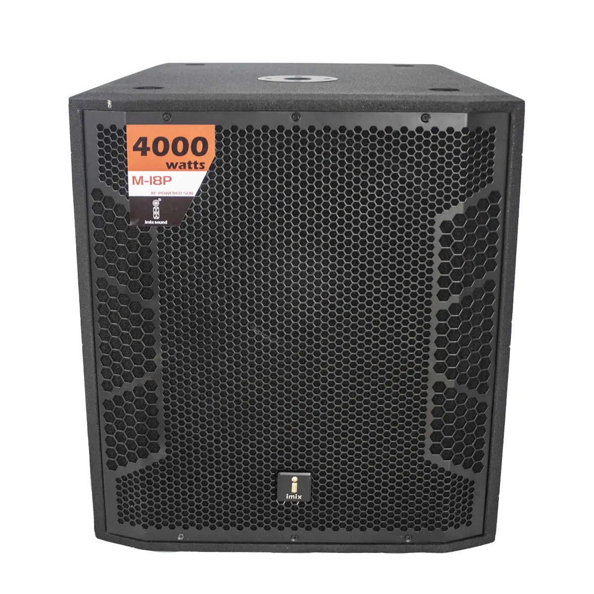 M18P-6.webp Imix M18P 18" 4000W Active Subwoofer - Image 1