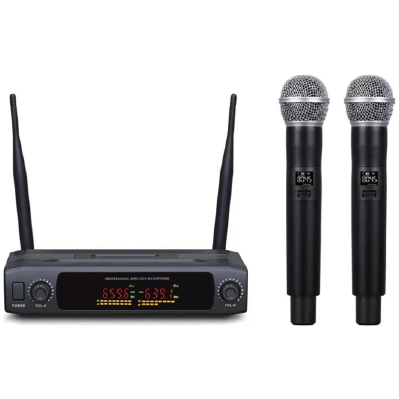 Imix MC-3003 Wireless Microphone
