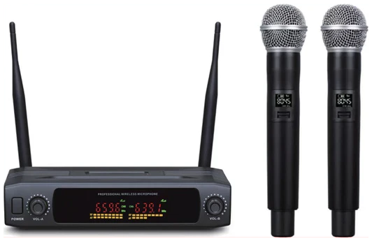 MC-3003.jpg Imix MC-3003 Wireless Microphone - Image 1