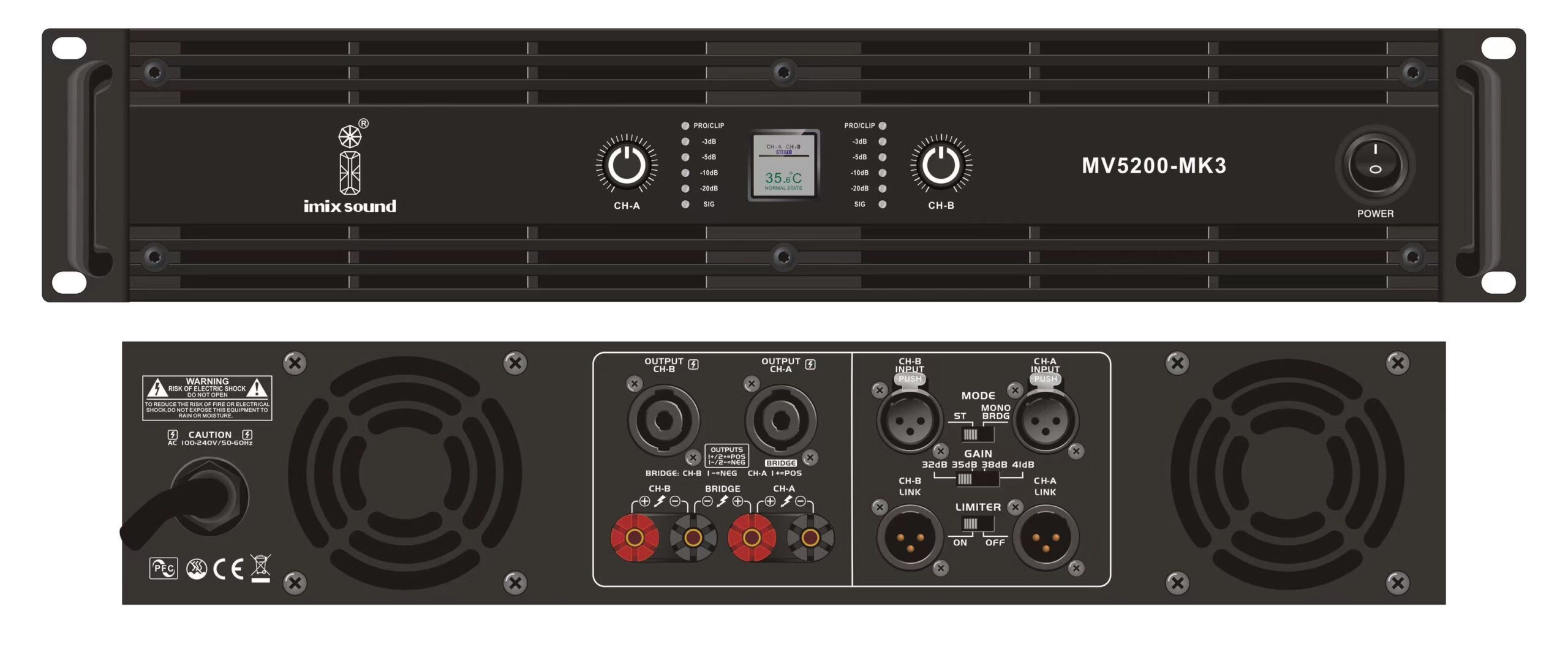 MV-5200 MK3 MV-5200 MK3