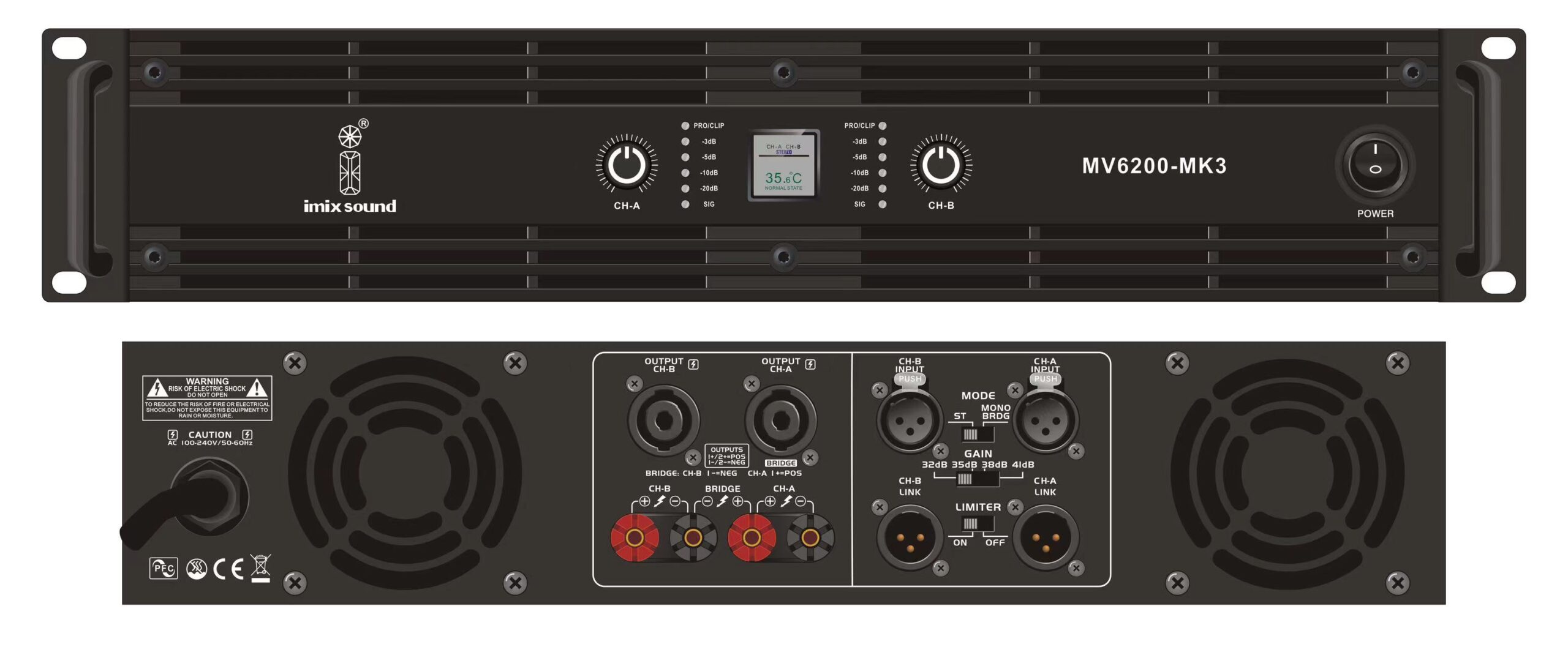 MV-6200 MK3 MV-6200 MK3
