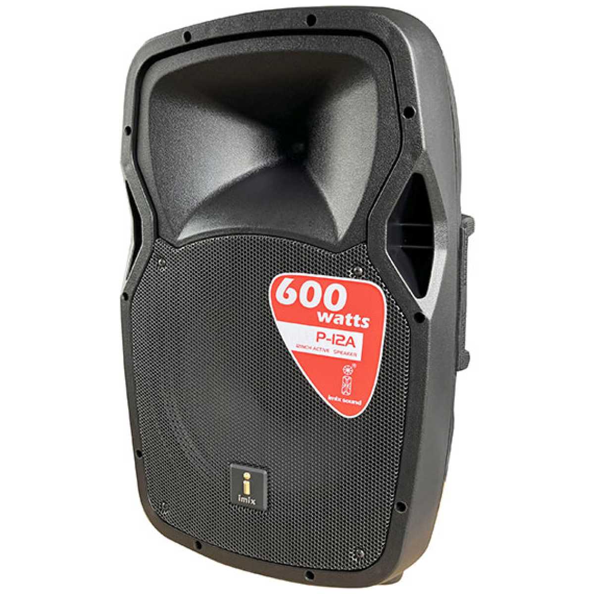 Imix P12 A 12" Active Acoustic Speaker - Image 2