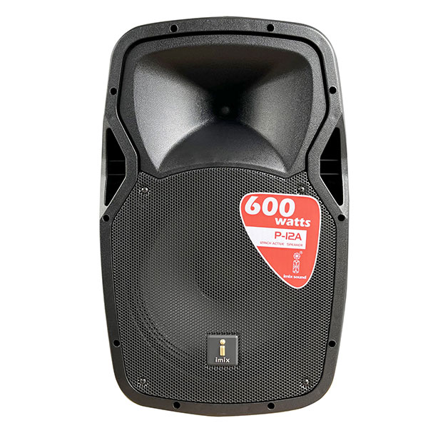 P-12A-3.jpg Imix P12 A 12" Active Acoustic Speaker - Image 1