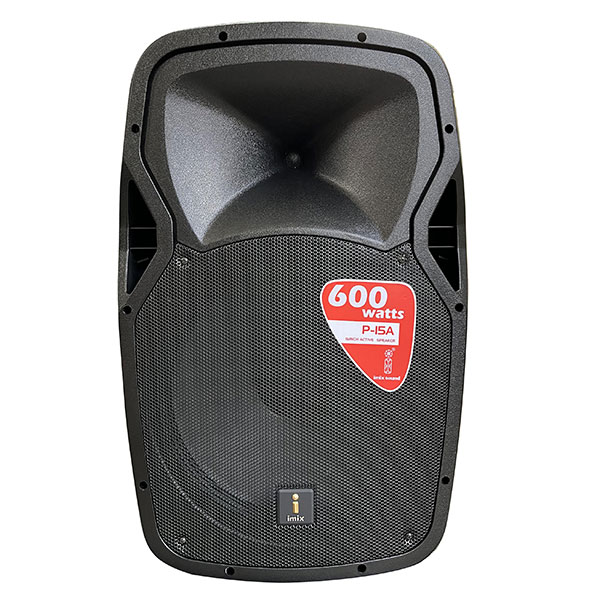 P-15A-2.jpg Imix P-15A - 15" Active Speaker - Image 1