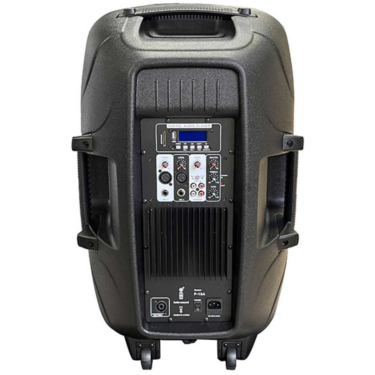 Imix P-15A - 15" Active Speaker - Image 3