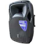 Imix Party 12A 12" Active Speaker Set w/ Stands And Mic - Image 3