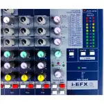 Imix i-EFX12 12 Channel Analogue Mixer - Image 5