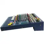 Imix i-EFX12 12 Channel Analogue Mixer - Image 4