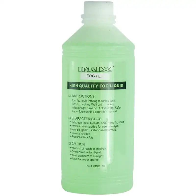 Imix High Quality Fog Liquid (1L)