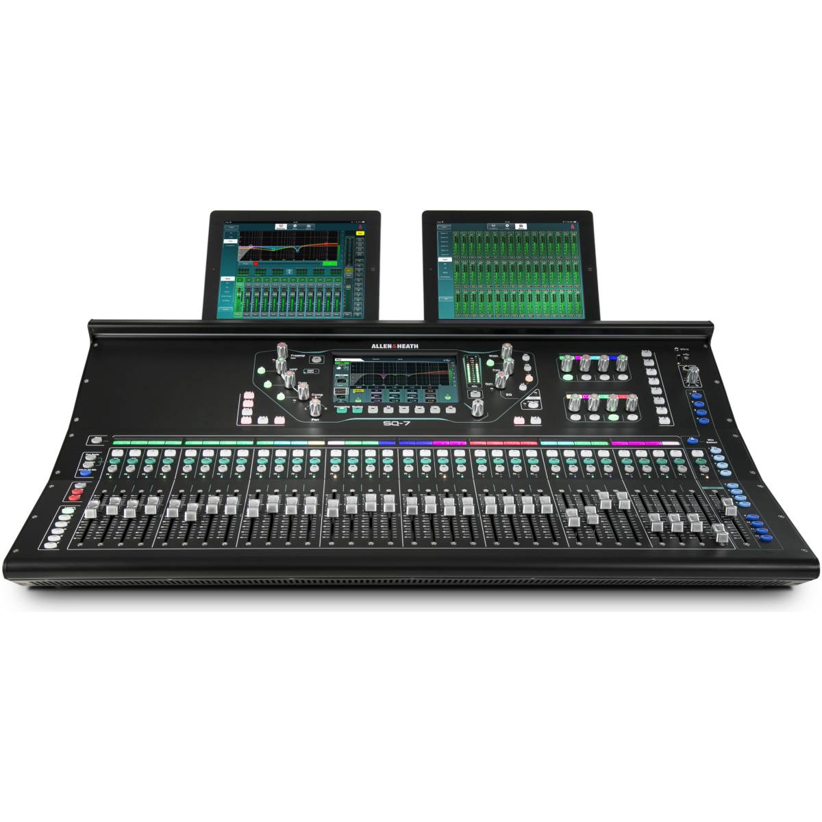 Allen & Heath SQ-7 48-channel Digital Mixer - Image 9