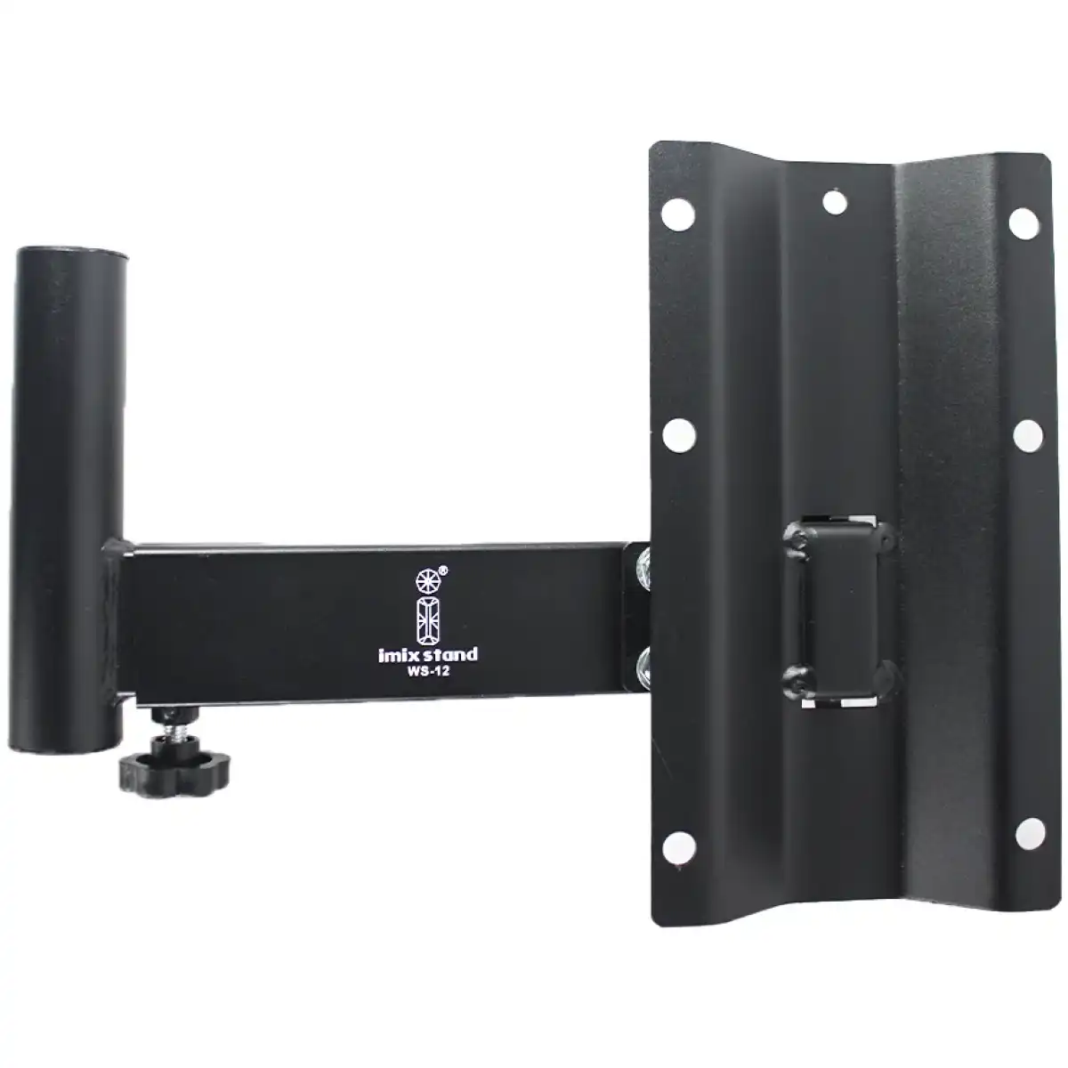 Imix WS-12 Wall Mount Speaker Bracket Pair - Image 2