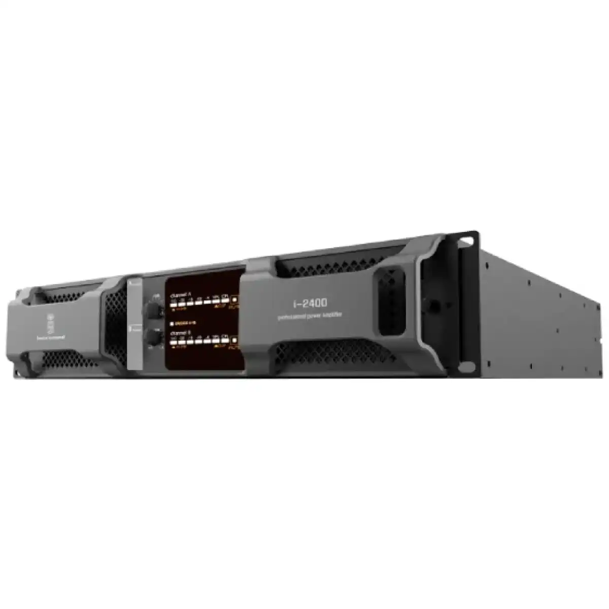 Imix I-2400 Power Amplifier - Image 3