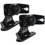 Imix IMGU8II-B Wall Mount Stand Pair