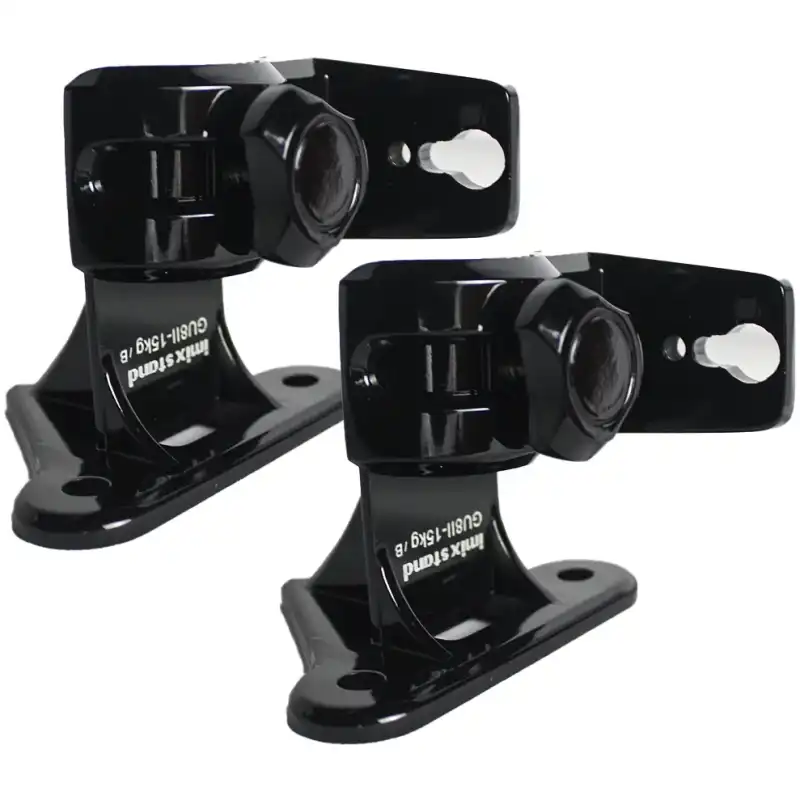 Imix IMGU8II-B Wall Mount Stand Pair