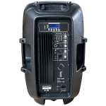 Imix Party 12A 12" Active Speaker Set w/ Stands And Mic - Image 4