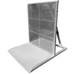 Imix IMTS-BARRIER Aluminium Crowd Control Barrier